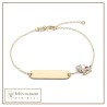 Bracciale in Oro KABZ 027 Ambrosia | Ambrosia Gioielli Catania